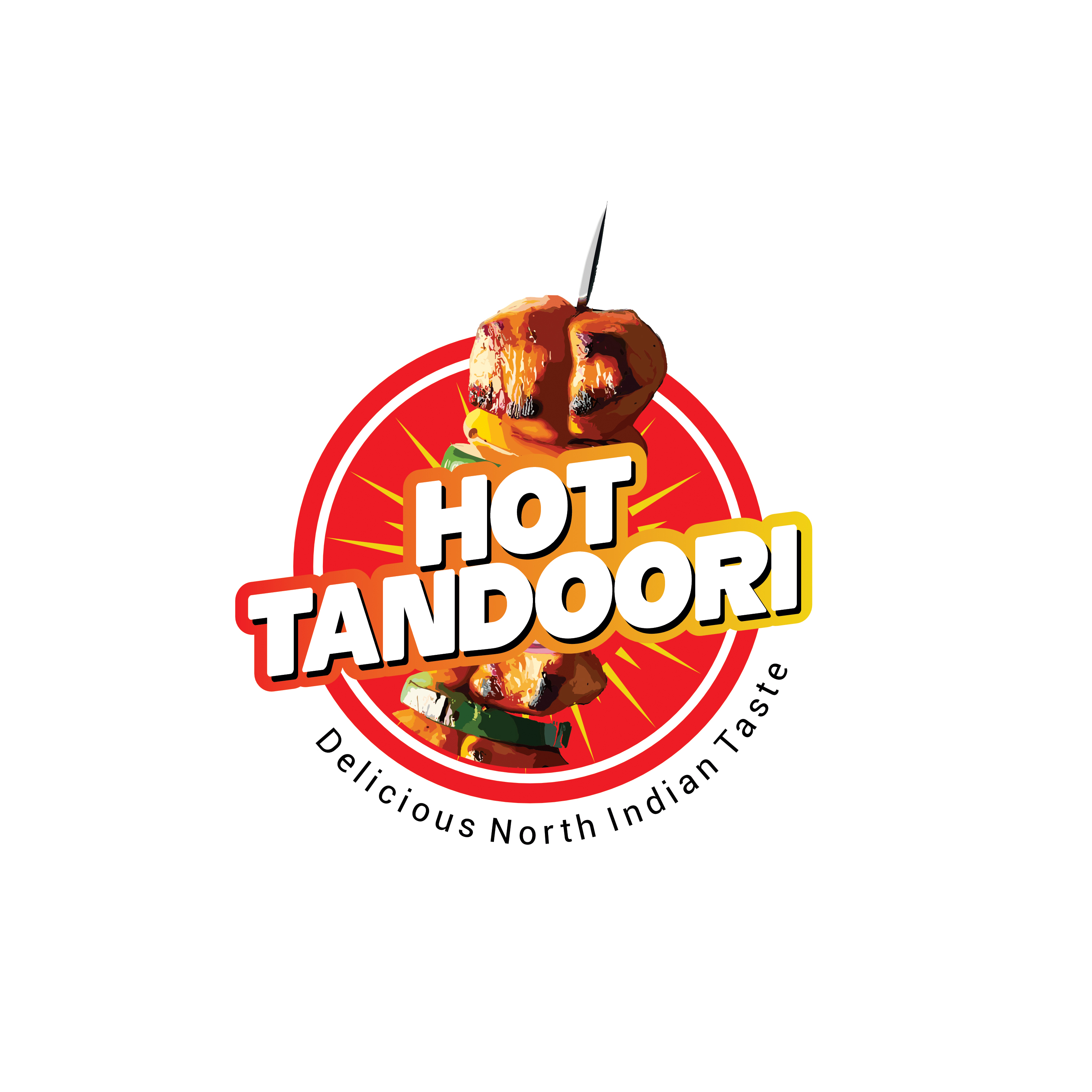 Hot Tandoori